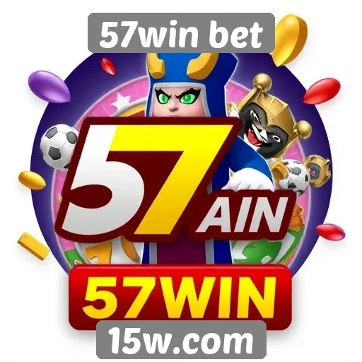 Oferta de jogos disponíveis no 57win bet