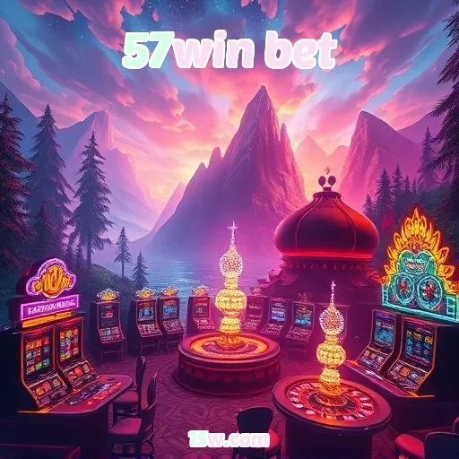 57win bet: Login Rápido e Seguro Para Apostas Online
