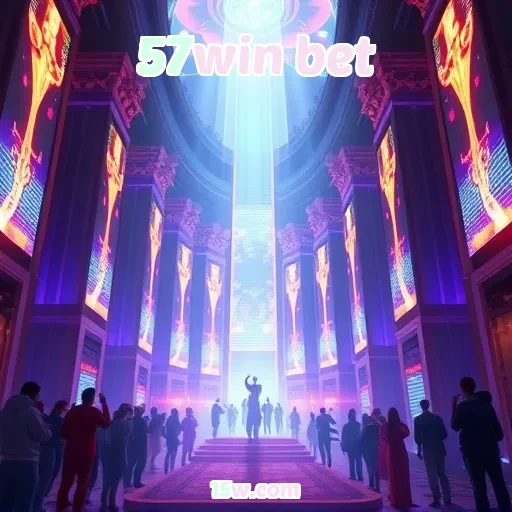 57win bet: A Revolução dos Jogos Online no Brasil