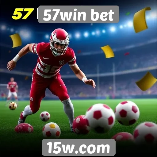 Promoções e bônus disponíveis no 57win bet