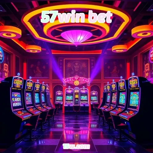 57win bet: Promoções que Transformam Seu Jogo em Diversão Máxima