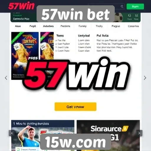 Requisitos para cadastro no site 57win bet