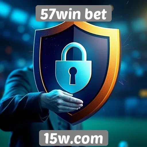 Recursos de segurança e proteção de dados no 57win bet