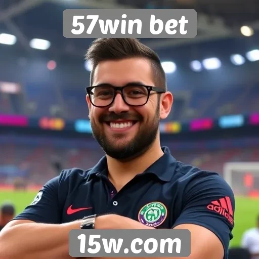 Estudo sobre a experiência do usuário no 57win bet