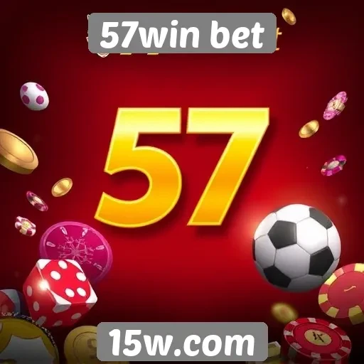 57win bet oferece ampla gama de jogos online
